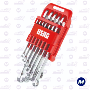 Juego Llaves Combinada Serie 285 J 8 A 19 Mm 12 Piezas Usag