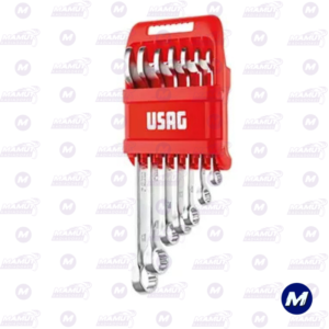 Juego Llaves Combinada Serie 285 J 8 A 19 Mm 7 Piezas Usag