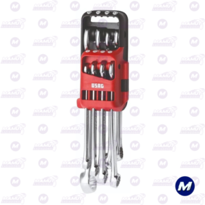 Juego Llaves Combinadas Serie 285 8 A 19 Mm 8 Piezas Usag
