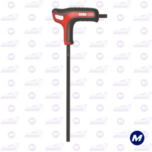 Juego Llaves Macho con Empuñadura 1/4 A 3/16 Pulgada Usag
