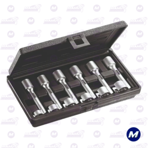 Juego Llaves para Inyección 1/2 12 a 19 Mm 6 Piezas Usag
