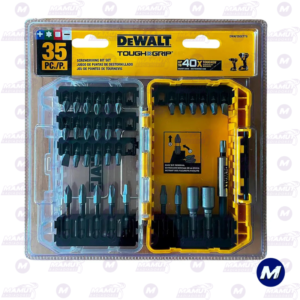 Juego de Puntas para Atornillado 35 Piezas Dewalt