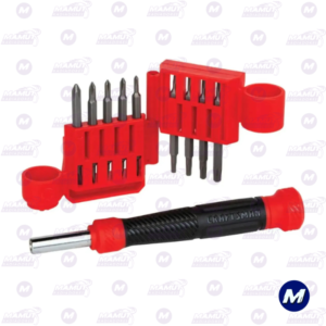 Juegos de Puntas 18 Piezas Múltiples de Precisión Craftsman