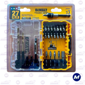 Juegos de Puntas 27 Piezas Dewalt