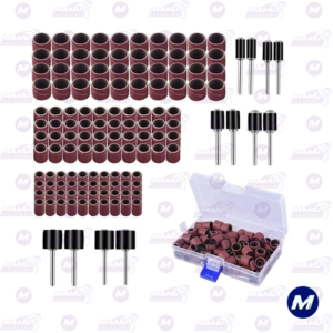 Kit Accesorios para Dremel 132 Piezas