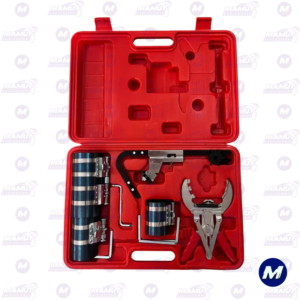 Kit Zunchos de Anillos Compresor Pistón Limpiador Ranura