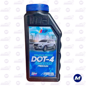 Liga para Frenos Freezing Sintética Dot4