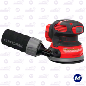 Lijadora Orbital 20v (No Incluye Batería) Craftsman