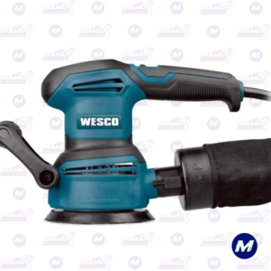 Lijadora Roto Orbital 5puLG 400w 110v Wesco