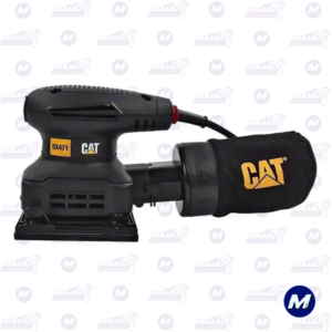 Lijadora de Palma de 240w - 1/4'' Cat