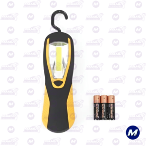 Linterna 200 Lumen Hyper Tough
