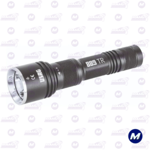 Linterna Led Recargable Usag