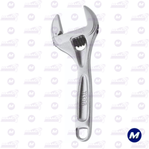 Llave Ajustable Corta 150 Mm Abertura 34 Mm Usag