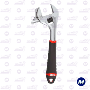 Llave Ajustable con Empuñadura 8 Pulgada Usag