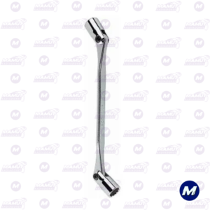 Llave Doble Dado 10 X 11 Mm Usag