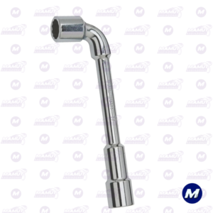 Llave Pipa Abierta 22 Mm Usag