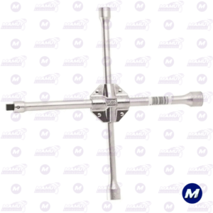 Llave de Cruz Acople 1/2 17 X 19 X 21 Mm Automóvil Usag