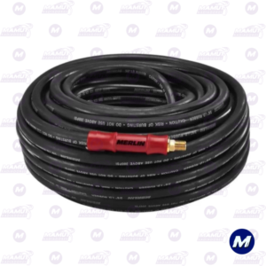 Manguera de Aire de Goma 3/8 PuLG.x30mts Aprox