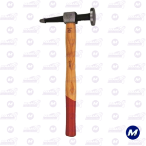 Martillo Latonero Cabeza Redonda Plana y Punta Recta Usag