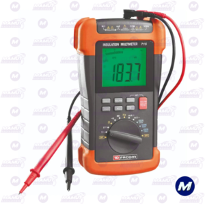 Multímetro para Carros Hibrido y Eléctricos 600 V Usag