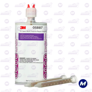 Pegamento Reparador de Piezas Flexibles 3m 200ml