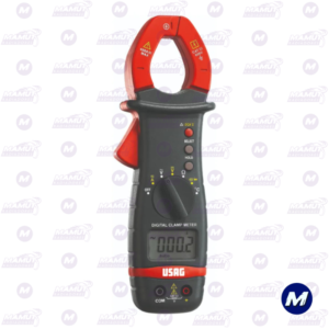 Pinza Amperimétrica Digital 40 600 V Usag