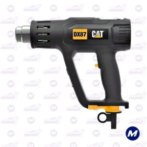 Pistola de Calor de 1.800w Cat