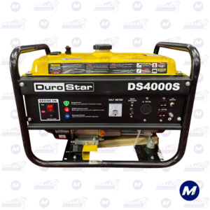 Planta Generador Portátil 4000w Ds4000s Durostar