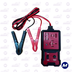 Probador de Relé Automotriz con Led Indicador de Fallas
