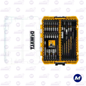 Puntas de Destornillador Tough Grip de 35 Piezas Dewalt