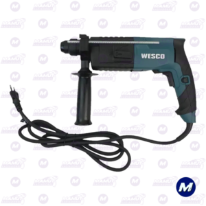 Rotomartillo de 620w - 20mm Wesco