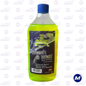 Shampoo con Cera 16 Onz Cristal X