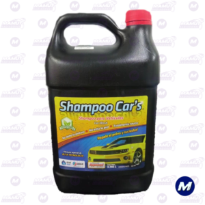 Shampoo para Carro Shampoo Cars Galon