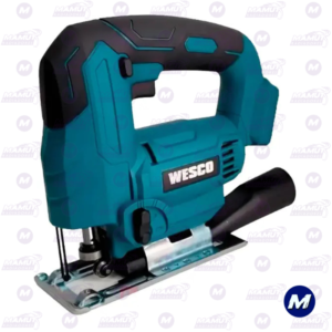 Sierra Caladora 18 V Wesco