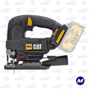 Sierra Caladora 18v Brush Cat
