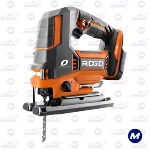Sierra Caladora Inalámbrica Brushless 18 V Ridgid 1