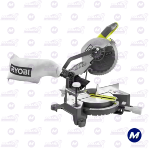 Sierra Ingletadora de 7 1/4 Pulgada Ryobi
