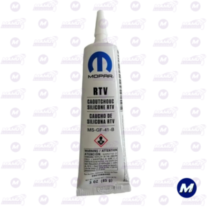 Silicon Negro Alta Temperatura Rtv Mopar