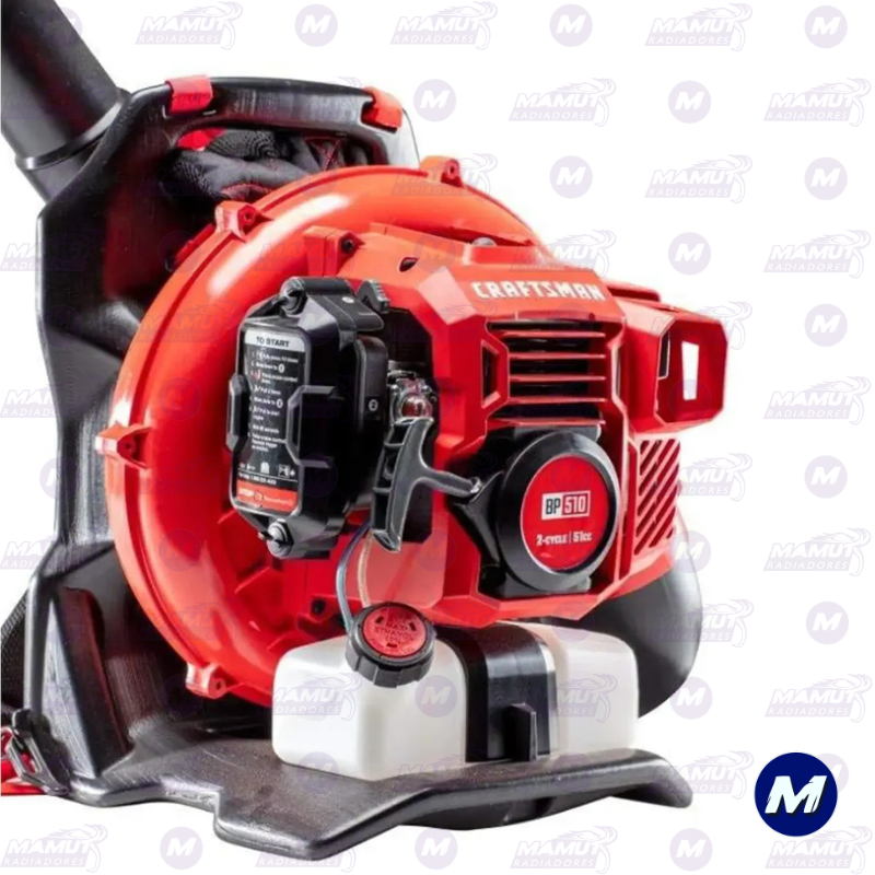 Sopladora A Gasolina 51cc Craftsman - Imagen 3