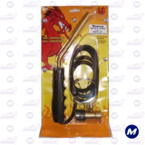 Soplete con Manguera para Gas