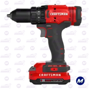 Taladro Inalámbrico Craftsman