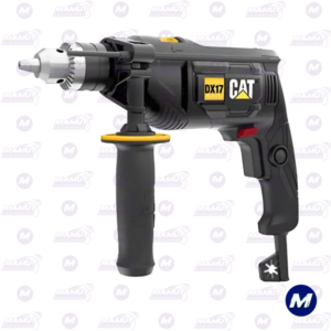 Taladro Percutor De 750w 1/2'' 110vac Cat