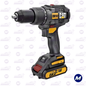 Taladro Percutor Inalámbrico Brushless 1/2'' 18v Cat
