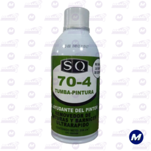 Tumba Pintura Aer.70-4 354 C.c Sq