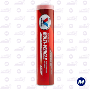 Valvoline Grasa Alta Temperatura Rojo 400g