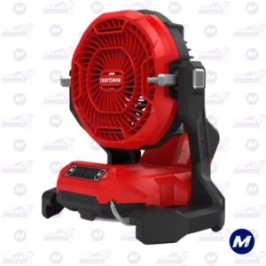 Ventilador Inalámbrico 20v Crftsman