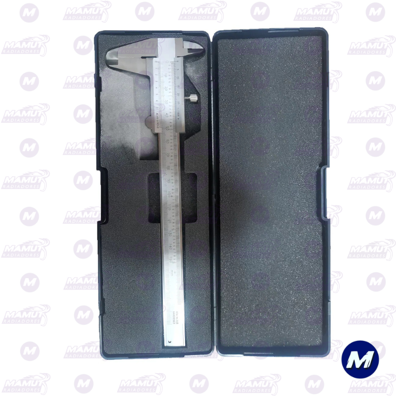 Vernier 6puLG con Estuche - Imagen 2
