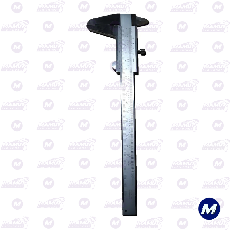 Vernier 6puLG con Estuche