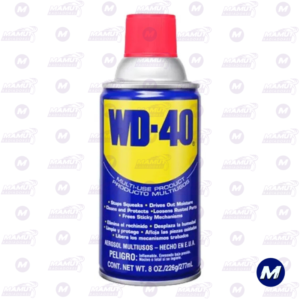 Wd-40 Lubricante 8 Onzas